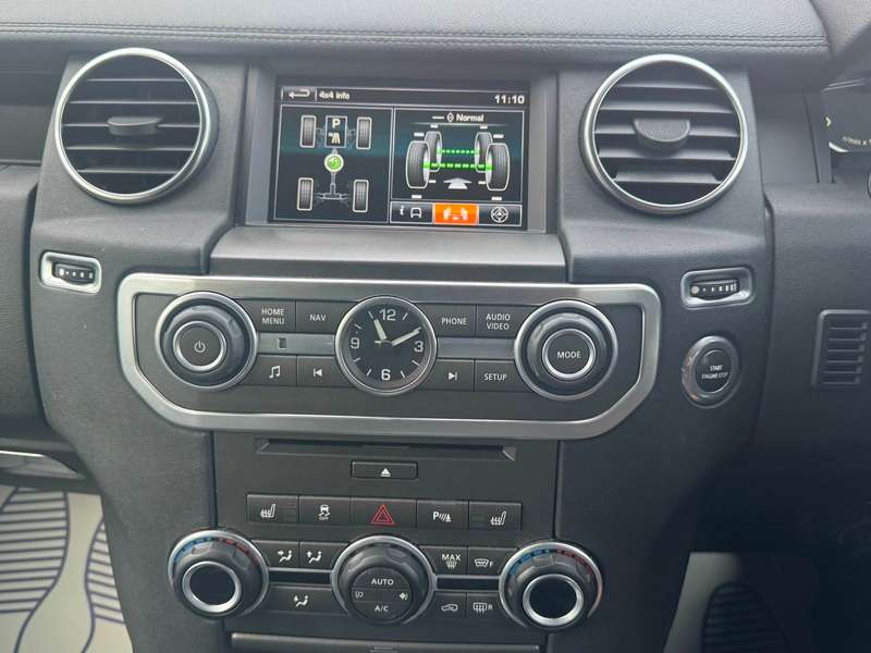 2016 LAND ROVER DISCOVERY 2016 LAND ROVER DISCOVERY