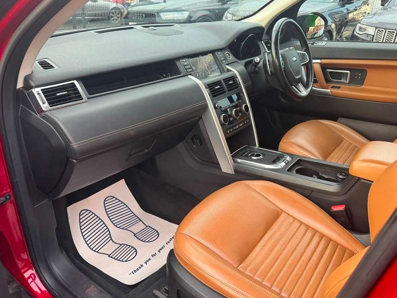 2018 LAND ROVER DISCOVERY SPORT 2018 LAND ROVER DISCOVERY SPORT