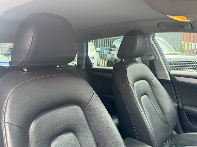 2013 AUDI A4 ALLROAD 2013 AUDI A4 ALLROAD