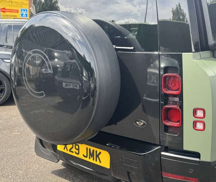 2020 LAND ROVER DEFENDER 2020 LAND ROVER DEFENDER