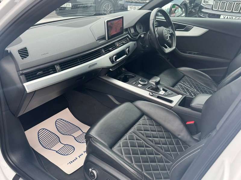 2018 AUDI S4 AVANT 2018 AUDI S4 AVANT