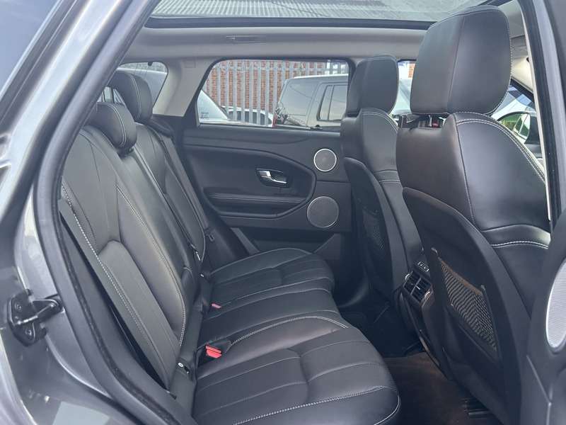 2017 LAND ROVER RANGE ROVER EVOQUE 2017 LAND ROVER RANGE ROVER EVOQUE