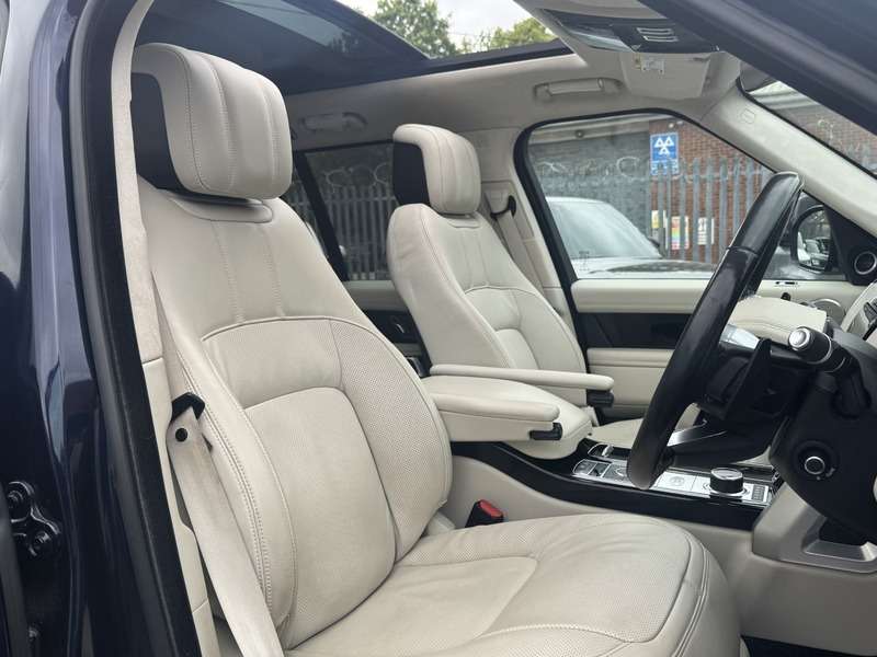 2020 LAND ROVER RANGE ROVER 2020 LAND ROVER RANGE ROVER