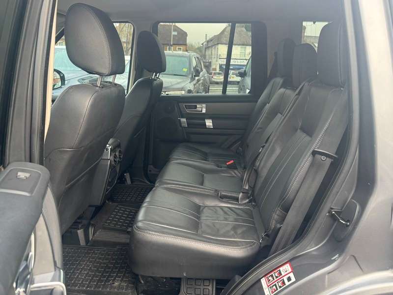 2016 LAND ROVER DISCOVERY 2016 LAND ROVER DISCOVERY