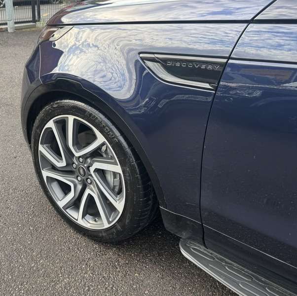 2019 LAND ROVER DISCOVERY 2019 LAND ROVER DISCOVERY