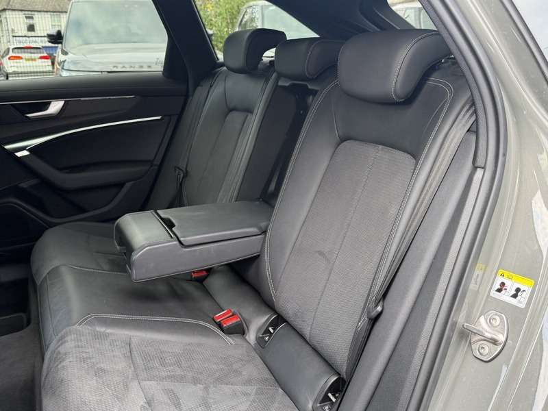 2022 AUDI A6 AVANT 2022 AUDI A6 AVANT
