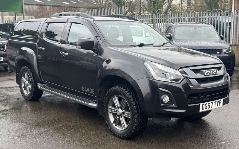 2017 ISUZU RODEO 2017 ISUZU RODEO