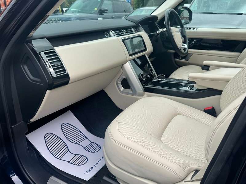 2020 LAND ROVER RANGE ROVER 2020 LAND ROVER RANGE ROVER