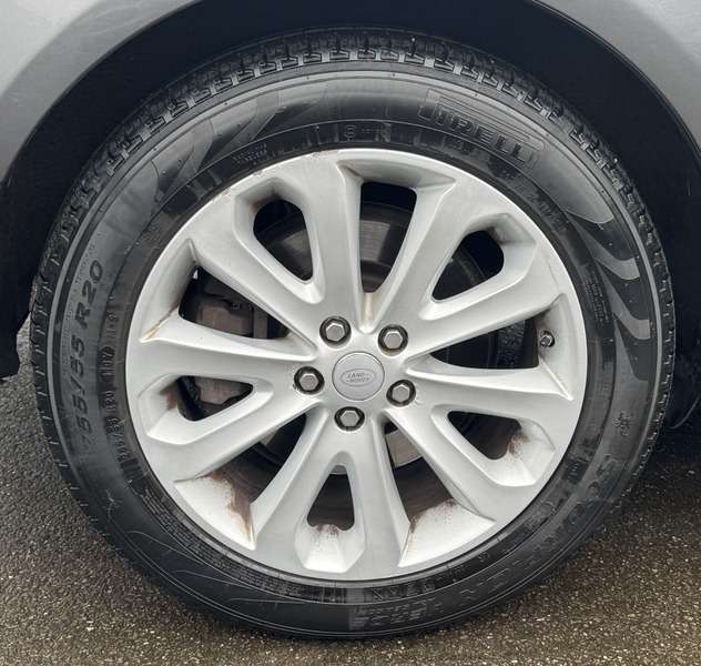 2017 LAND ROVER RANGE ROVER 2017 LAND ROVER RANGE ROVER