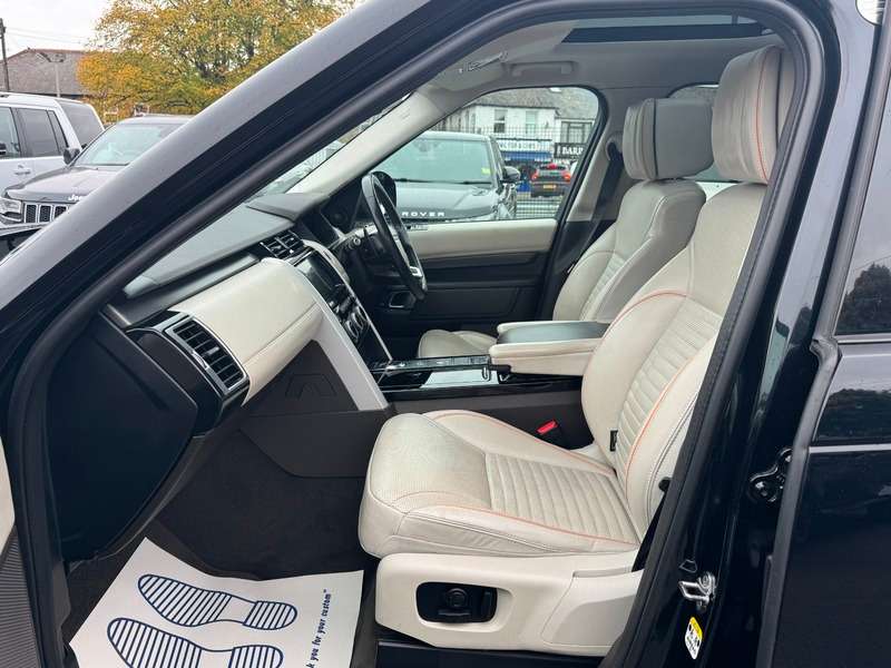 2019 LAND ROVER DISCOVERY 2019 LAND ROVER DISCOVERY