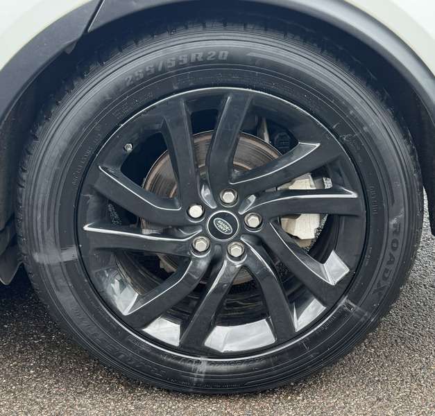 2019 LAND ROVER DISCOVERY 2019 LAND ROVER DISCOVERY