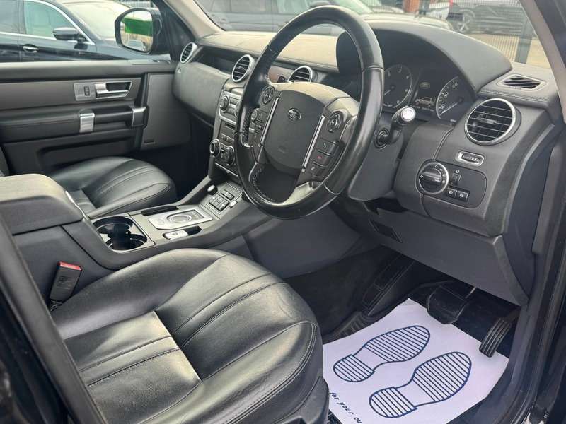 2016 LAND ROVER DISCOVERY 2016 LAND ROVER DISCOVERY