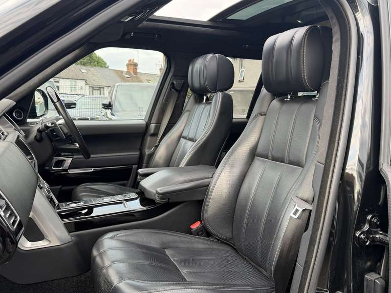 2017 LAND ROVER RANGE ROVER 2017 LAND ROVER RANGE ROVER