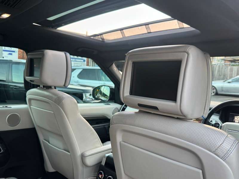 2018 LAND ROVER DISCOVERY 2018 LAND ROVER DISCOVERY
