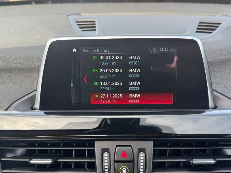 2018 BMW X1 2018 BMW X1