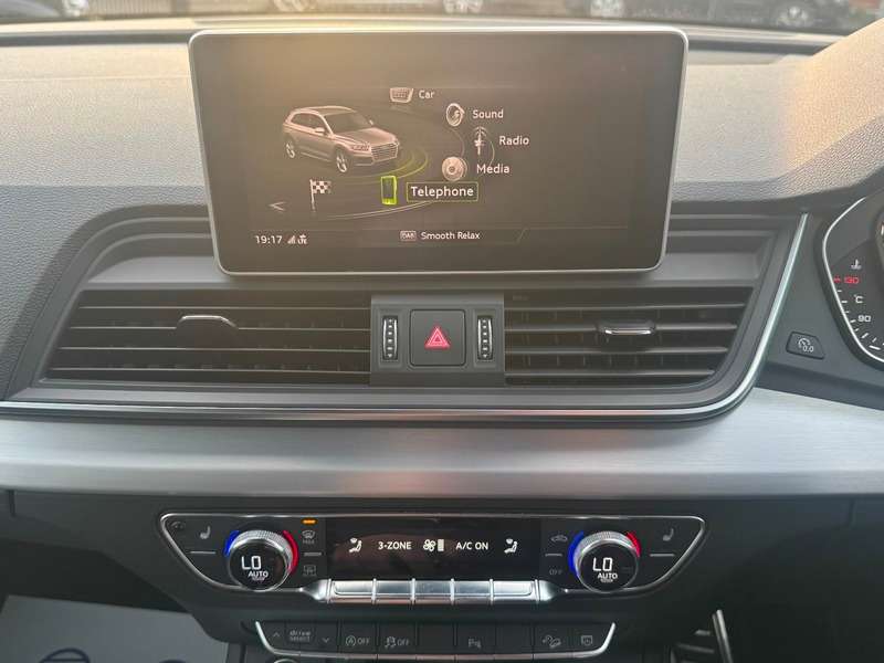 2018 AUDI SQ5 2018 AUDI SQ5