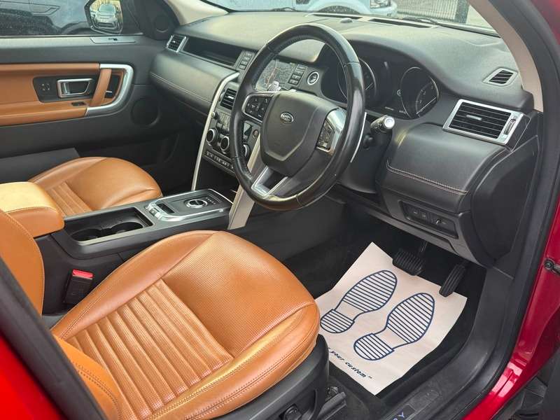 2018 LAND ROVER DISCOVERY SPORT 2018 LAND ROVER DISCOVERY SPORT