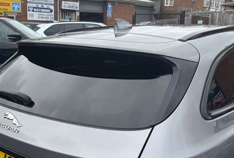 2019 JAGUAR XF 2019 JAGUAR XF