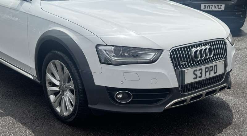 2013 AUDI A4 ALLROAD 2013 AUDI A4 ALLROAD