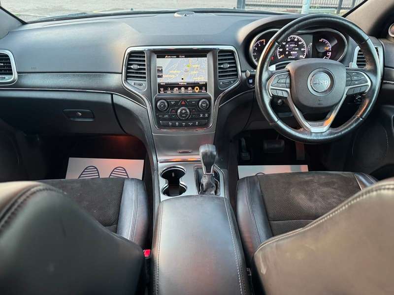 2018 JEEP GRAND CHEROKEE 2018 JEEP GRAND CHEROKEE