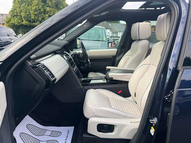 2019 LAND ROVER DISCOVERY 2019 LAND ROVER DISCOVERY