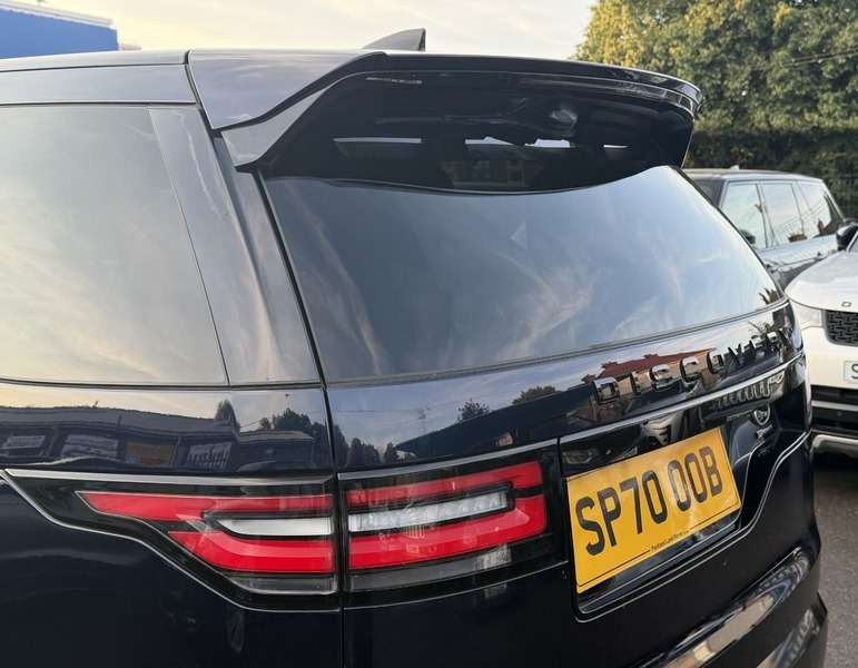 2020 LAND ROVER DISCOVERY 2020 LAND ROVER DISCOVERY