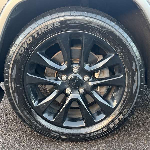 2018 JEEP GRAND CHEROKEE 2018 JEEP GRAND CHEROKEE