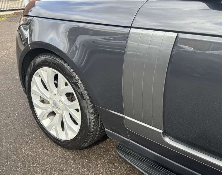 2019 LAND ROVER RANGE ROVER 2019 LAND ROVER RANGE ROVER