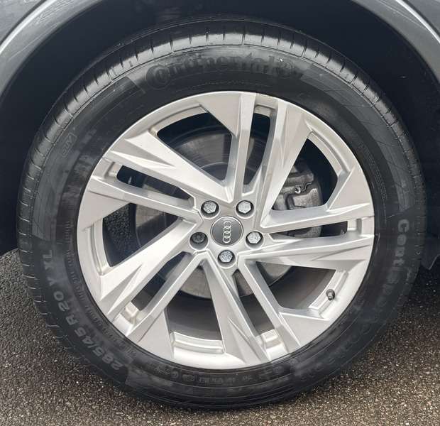2020 AUDI Q7 2020 AUDI Q7