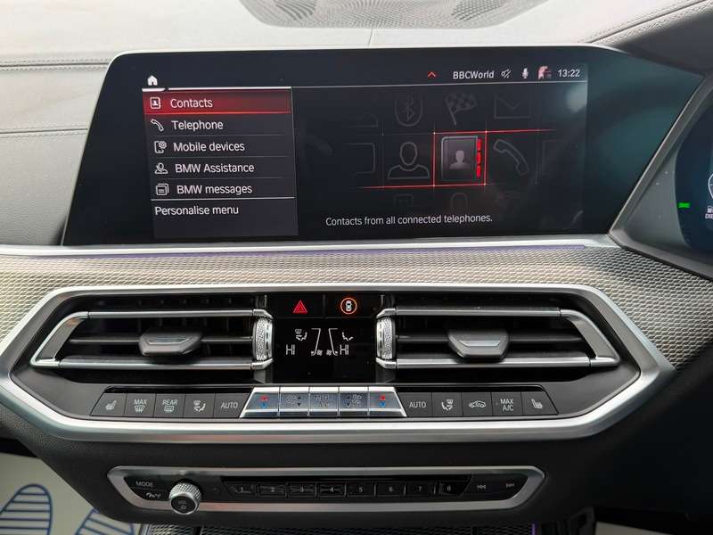 2020 BMW X5 2020 BMW X5