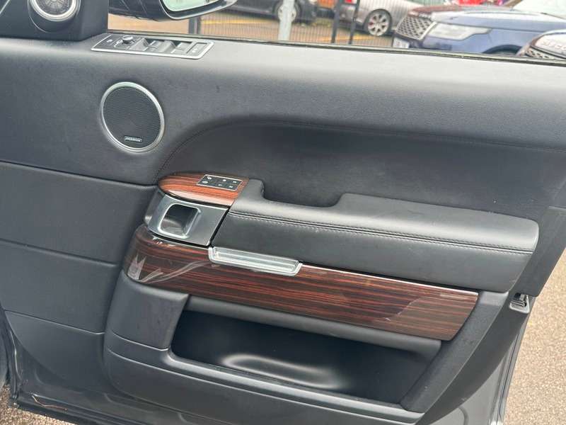 2017 LAND ROVER RANGE ROVER 2017 LAND ROVER RANGE ROVER