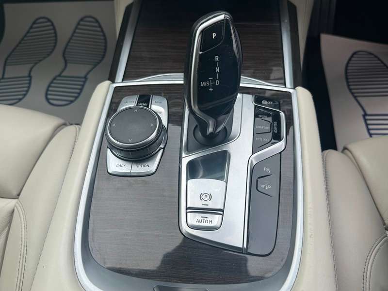 2018 BMW 7 SERIES 2018 BMW 7 SERIES