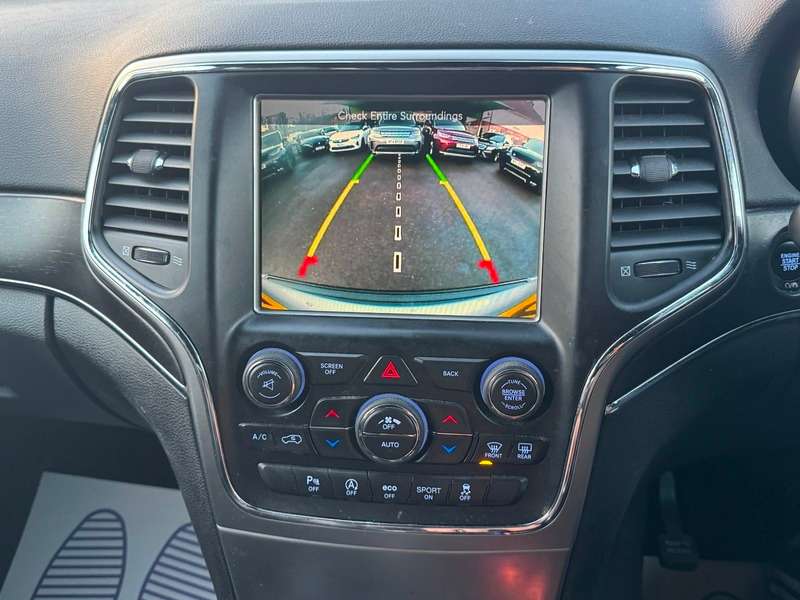 2018 JEEP GRAND CHEROKEE 2018 JEEP GRAND CHEROKEE