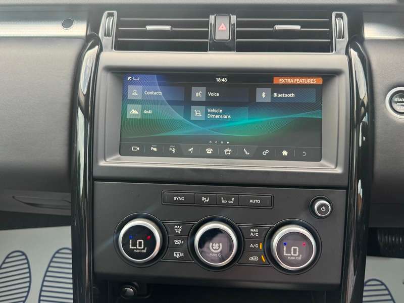 2019 LAND ROVER DISCOVERY 2019 LAND ROVER DISCOVERY