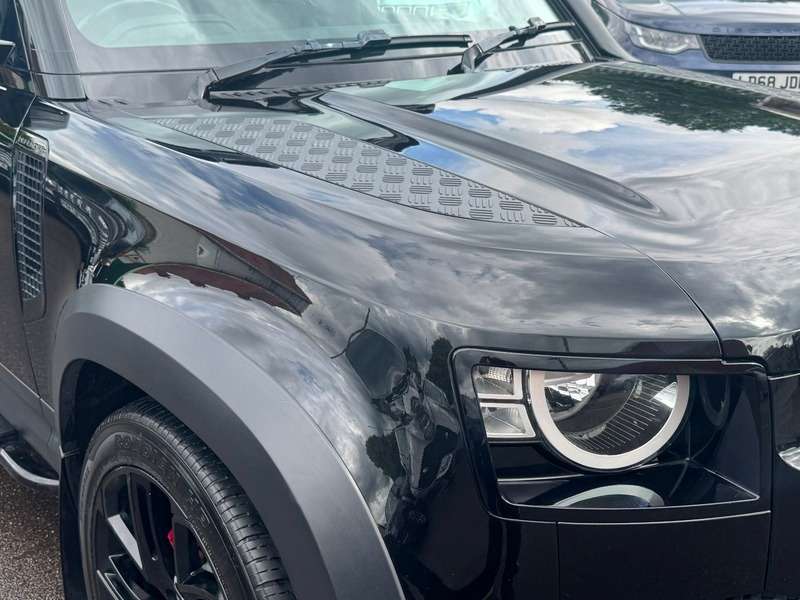 2021 LAND ROVER DEFENDER 2021 LAND ROVER DEFENDER