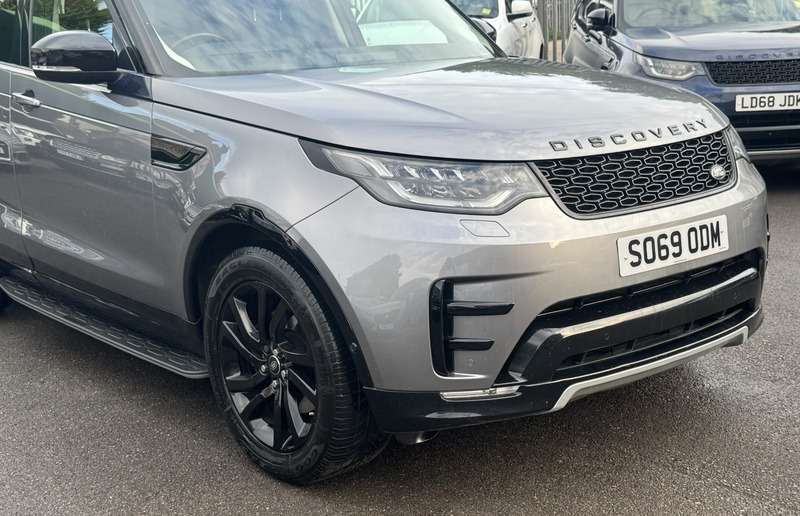 2019 LAND ROVER DISCOVERY 2019 LAND ROVER DISCOVERY