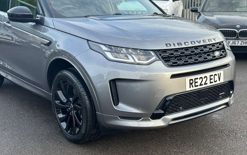 2022 LAND ROVER DISCOVERY SPORT 2022 LAND ROVER DISCOVERY SPORT