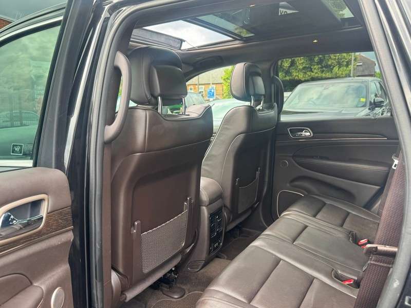 2017 JEEP GRAND CHEROKEE 2017 JEEP GRAND CHEROKEE
