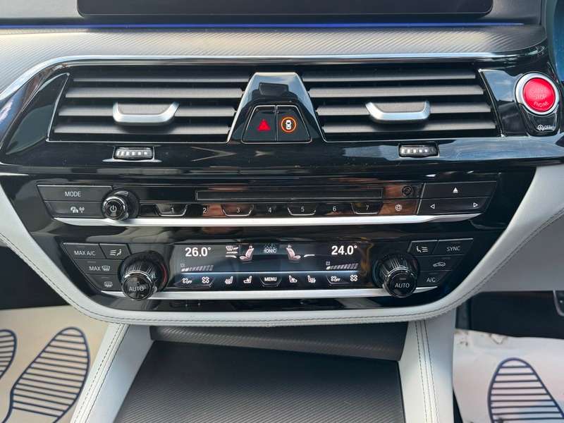 2020 BMW M5 2020 BMW M5