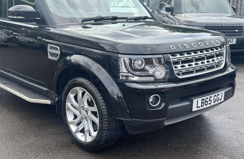 2016 LAND ROVER DISCOVERY 2016 LAND ROVER DISCOVERY
