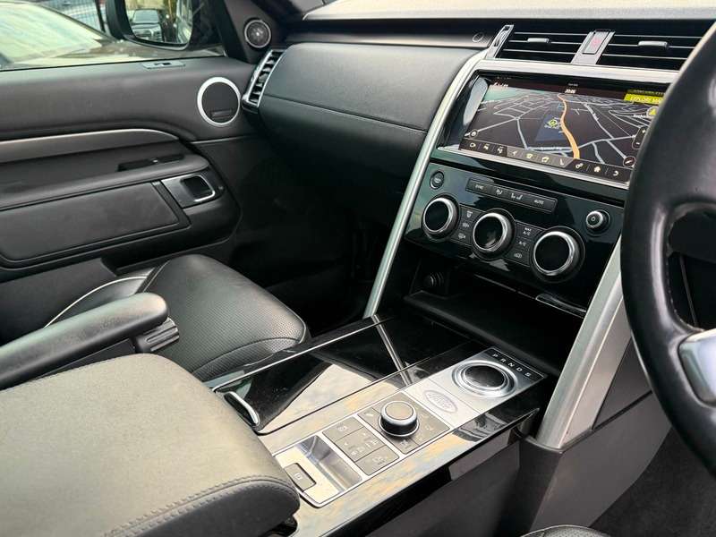 2019 LAND ROVER DISCOVERY 2019 LAND ROVER DISCOVERY