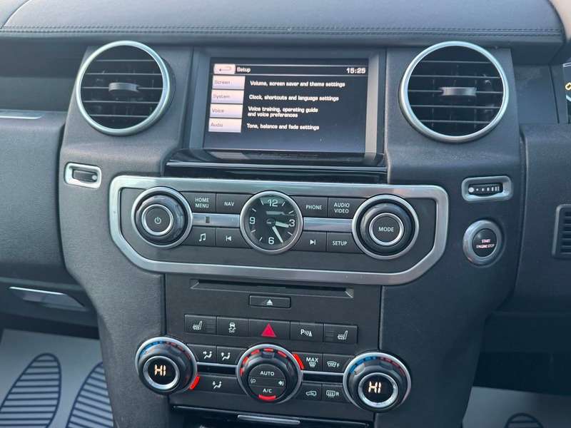 2016 LAND ROVER DISCOVERY 2016 LAND ROVER DISCOVERY