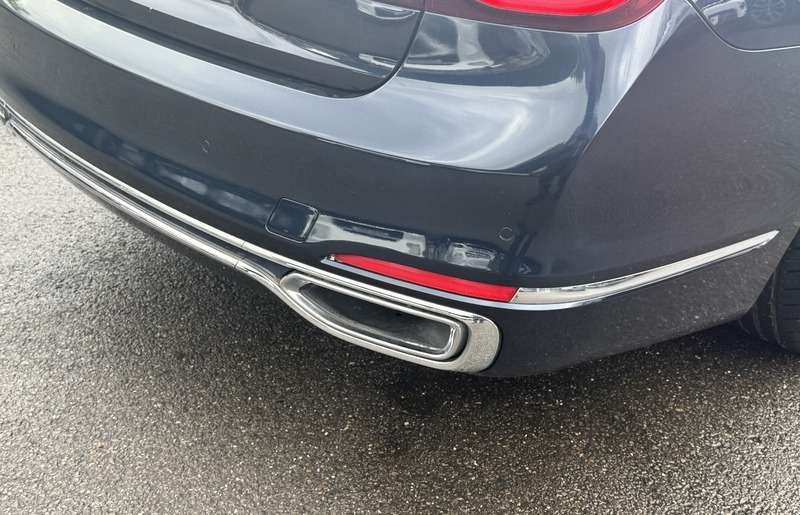 2018 BMW 7 SERIES 2018 BMW 7 SERIES