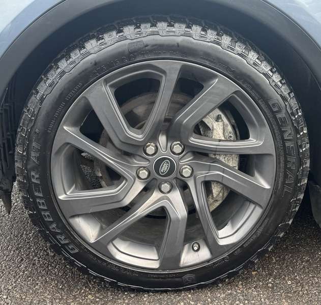 2020 LAND ROVER DISCOVERY 2020 LAND ROVER DISCOVERY