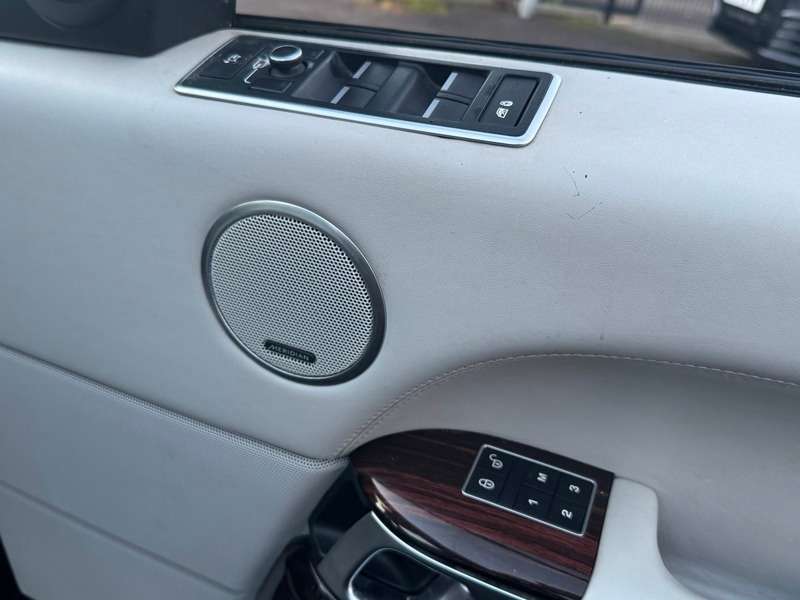 2017 LAND ROVER RANGE ROVER 2017 LAND ROVER RANGE ROVER