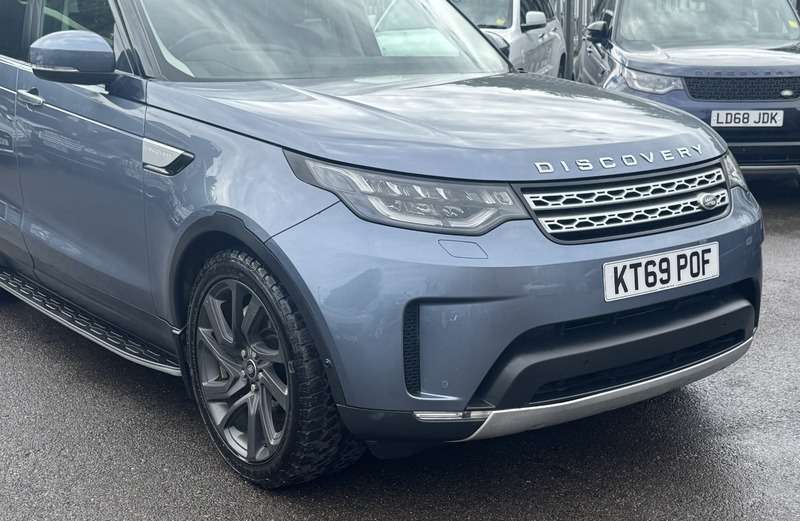 2020 LAND ROVER DISCOVERY 2020 LAND ROVER DISCOVERY