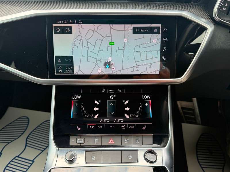 2022 AUDI A6 AVANT 2022 AUDI A6 AVANT