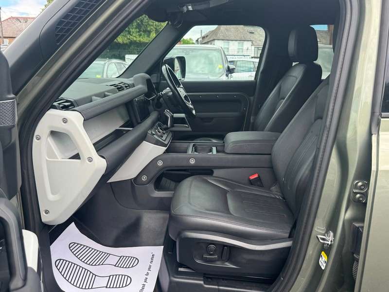2021 LAND ROVER DEFENDER 2021 LAND ROVER DEFENDER