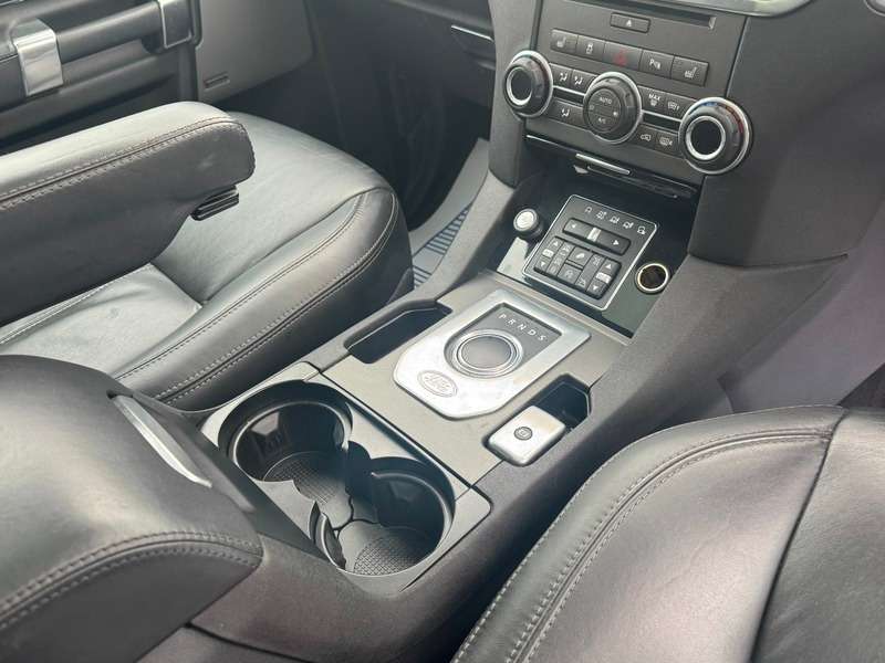 2016 LAND ROVER DISCOVERY 2016 LAND ROVER DISCOVERY