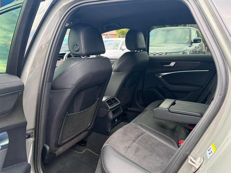 2022 AUDI A6 AVANT 2022 AUDI A6 AVANT
